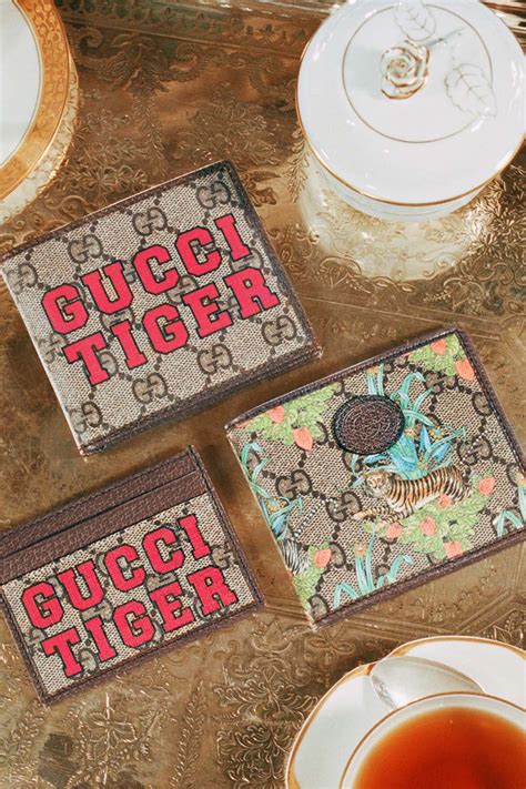 Gucci Year of the Tiger Collection Release Info .